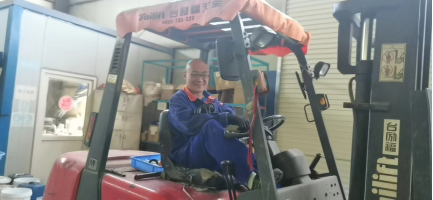 馭光而行，五一致敬最美的魯東人!