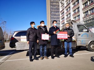 同心抗疫，眾志成城！魯東人在行動!